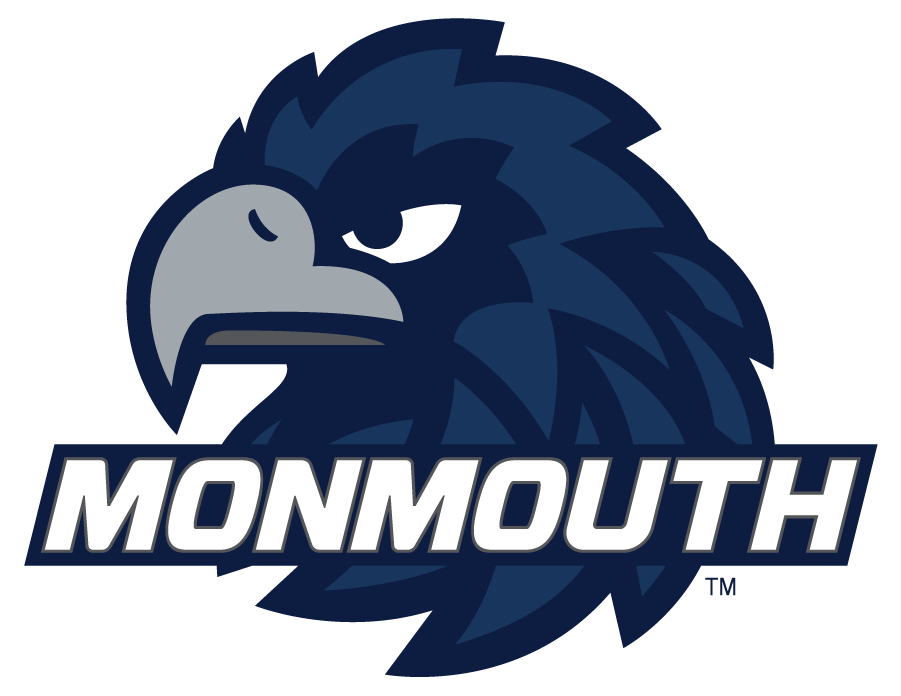 Monmouth Hawks decals